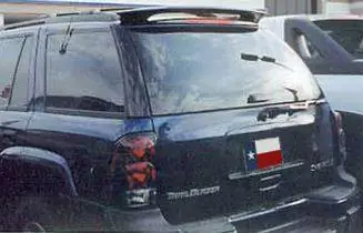 Mega Sale Gmc Envoy (Not Xl) DAR Spoilers Custom Roof Wing w/o Light FG-028