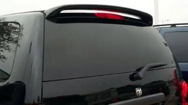 Clearance Dodge Durango DAR Spoilers Custom Roof Wing w/o Light FG-127