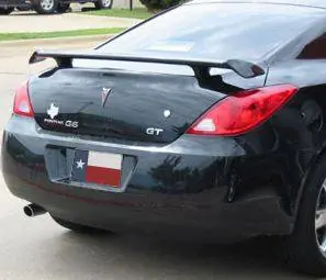 Scion TC DAR Spoilers Custom 3 Post Wing w/o Light FG-173 Direct From Manufacturer