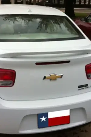 Chevrolet Malibu DAR Spoilers Custom 3 Post Wing w/o Light ABS-763 Order Now