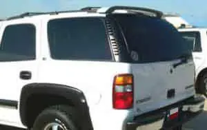 Gmc Yukon DAR Spoilers Custom Roof Wing w/o Light FG-520 Limited Time