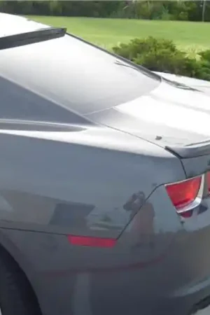 Chevrolet Camaro DAR Spoilers Custom Rear Wing w/o Light FG-253 Special Offer