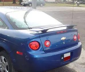 Pontiac G6 Coupe DAR Spoilers Custom 3 Post Wing w/o Light FG-172 Save Now