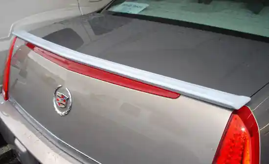 Special Offer Cadillac Deville Dts DAR Spoilers Custom Trunk Lip Wing w/o Light FG-063