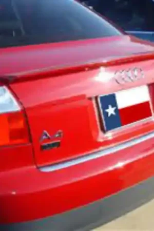 High Quality Audi A4 S-Line DAR Spoilers Custom Trunk Lip Wing w/o Light FG-097