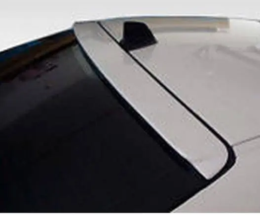 Bmw 3 Series 4Dr DAR Spoilers Custom Rear Wing w/o Light ABS-306 Luxury