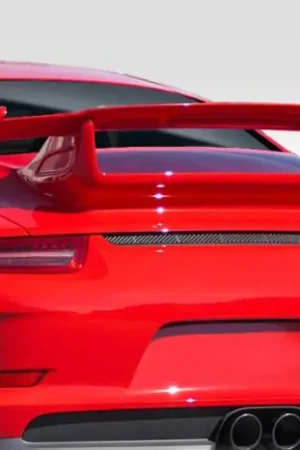 Factory Price Porsche 991 GT3 Duraflex Body Kit-Wing/Spoiler 113580