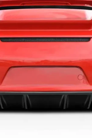 Seasonal Sale Porsche 991 GT3 Duraflex Rear Body Kit Bumper 113578