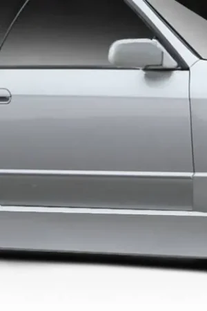 Nissan Skyline 2DR Type U Duraflex Side Skirts Body Kit 113568 Worldwide Shipping