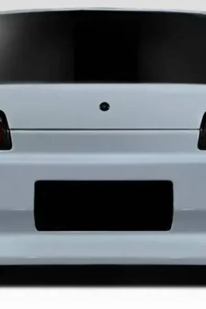 In Demand Nissan Skyline 4DR V-Speed Duraflex Rear Body Kit Bumper 113566