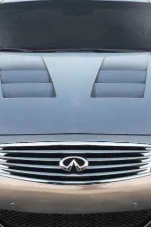 Fast Shipping Infiniti G Sedan TS-1 Duraflex Body Kit- Hood 113361