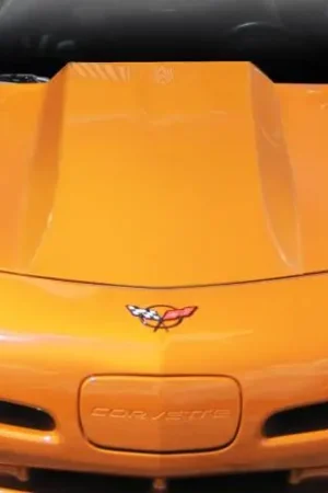 High Quality Chevrolet Corvette Cowl Duraflex Body Kit- Hood 113329