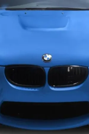 Low Price BMW 5 Series AF1 Duraflex Body Kit- Hood 113320