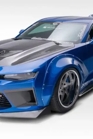 Chevrolet Camaro Grid Duraflex Full Body Kit 113304 In Demand