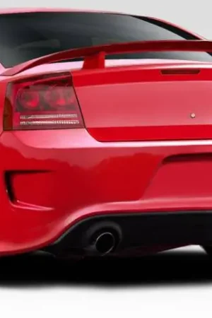 Buy Online Dodge Charger Hellcat Look Duraflex Rear Body Kit Bumper 113292