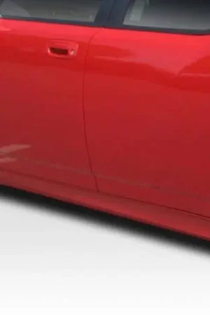 Dodge Charger Hellcat Look Duraflex Side Skirts Body Kit 113291 New Release