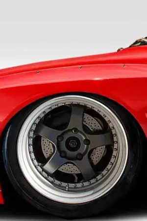 BMW 3 Series TKO Duraflex Fender Flares 113225 Deal