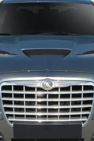 Handmade Chrysler 300 Hellcat Look Duraflex Body Kit- Hood 113218