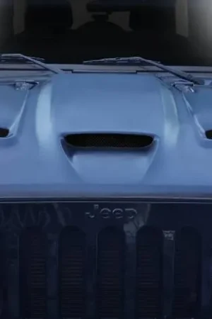 Jeep Wrangler Hellcat Look Duraflex Body Kit- Hood 113214 Don’t Miss Out