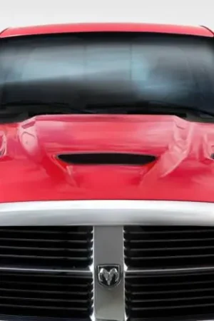 Bargain Dodge Ram Hellcat Look Duraflex Body Kit- Hood 113212