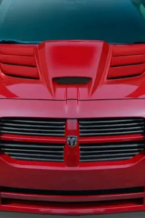 Dodge Magnum Viper Look Duraflex Body Kit- Hood 113204 Price Drop
