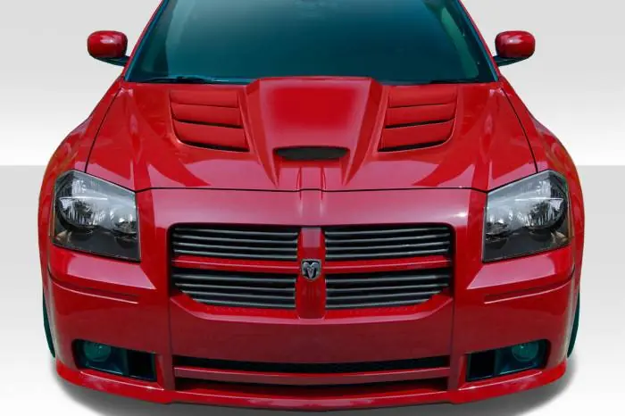 Dodge Magnum Viper Look Duraflex Body Kit- Hood 113204 Price Drop