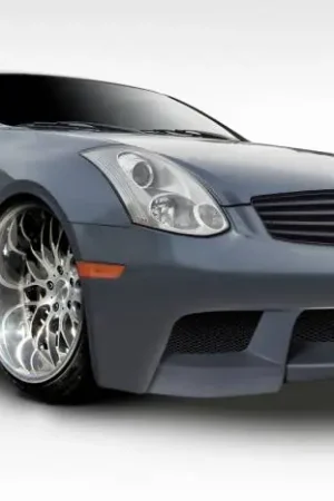 Save Now Infiniti G Coupe D-Spec Duraflex Full Body Kit 113109