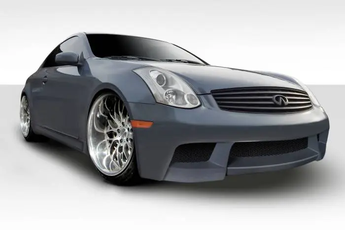 Save Now Infiniti G Coupe D-Spec Duraflex Full Body Kit 113109