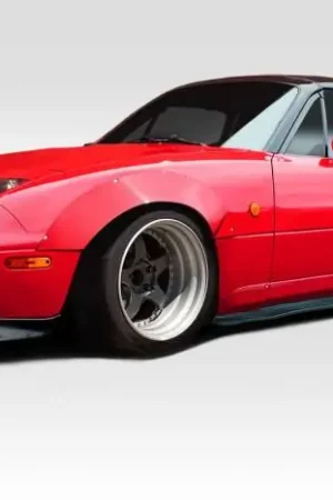 Super Sale Mazda Miata Circuit Duraflex Full Fender Flare Body Kit 113105