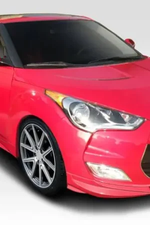 Sale Hyundai Veloster Non-Turbo N Design Duraflex Full Body Kit 113100