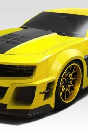Editor’s Pick Chevrolet Camaro CCG Duraflex Full 15pcs Wide Body Kit 113063
