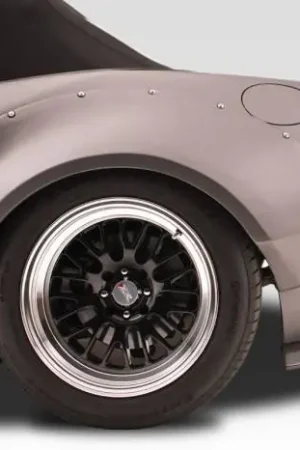 Affordable Mazda Miata Circuit Duraflex 50MM Rear Fender Flares 113030