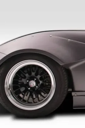 Special Offer Mazda Miata Circuit Duraflex 50MM Front Fender Flares 113029