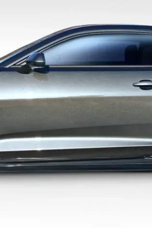 Chevrolet Camaro GM-X Duraflex Side Skirts Body Kit 113025 Best Price