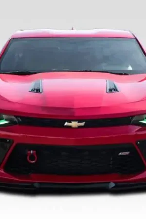 Next Day Delivery Chevrolet Camaro Grid Duraflex Air Duct Extentions 113021