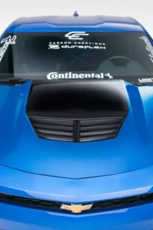 Chevrolet Camaro Grid Duraflex Body Kit- Hood 113019 Hot Deal