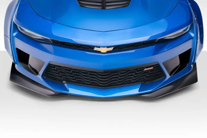 New Arrival Chevrolet Camaro Grid Duraflex Front Body Kit Bumper 113015
