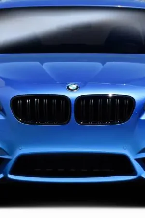 BMW 5 Series M4 Look Duraflex Front Body Kit Bumper 113014 Secure Checkout