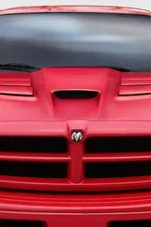 Dodge Ram Viper Look Duraflex Body Kit- Hood 113009 In Demand
