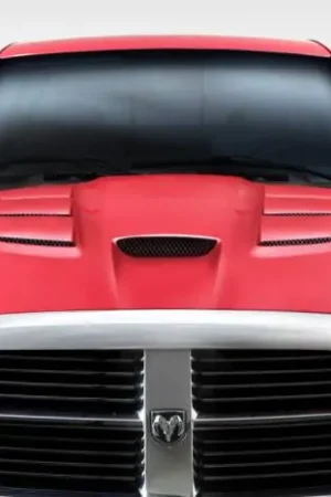 Dodge Ram Viper Look Duraflex Body Kit- Hood 113008 One Day Deal