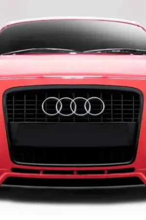 Seasonal Sale Audi TT PR-D Duraflex Front Body Kit Bumper 112882