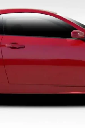 Infiniti G Coupe D-Spec Duraflex Side Skirts Body Kit 112874 Same Day Shipping
