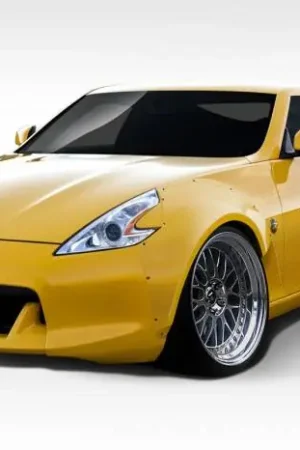 Nissan 370Z Circuit Duraflex Full Body Kit 112872 Flash Sale