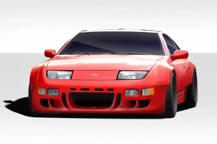 Nissan 300ZX 2DR PM-Z Duraflex Full Body Kit 112867 Money Back Guarantee