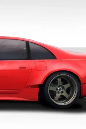 Popular Nissan 300ZX PM-Z Duraflex Rear Fender Flares 112866