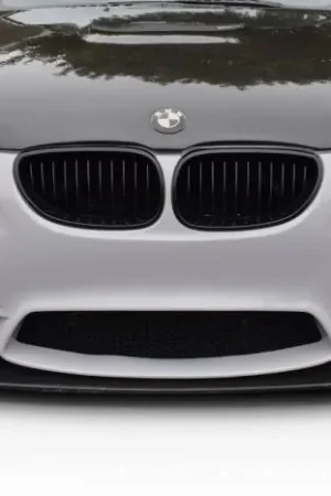 Authentic BMW 5 Series 4DR M4 Look Duraflex Front Body Kit Bumper 112864