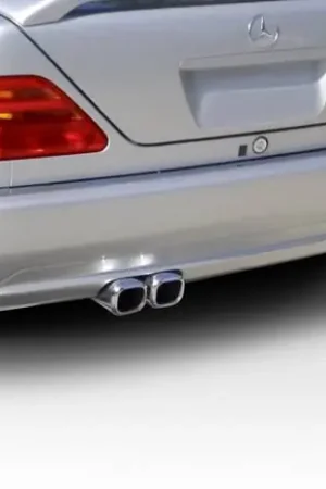 Mercedes CL LR-S Duraflex Rear Body Kit Bumper 112828 Editor’s Pick