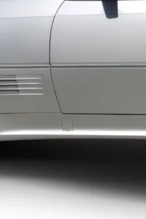 Best Choice Mercedes CL LR-S Duraflex Side Skirts Body Kit 112827