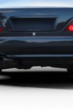 Mercedes CL BR-S Duraflex Rear Body Kit Bumper 112825 Last Chance