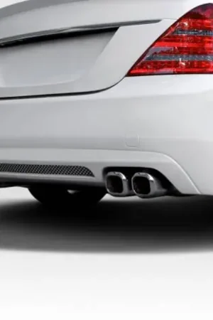 Mercedes S Class LR-S Duraflex Rear Body Kit Bumper 112816 Mega Sale